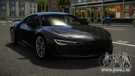 Audi R8 ETZ S7 pour GTA 4