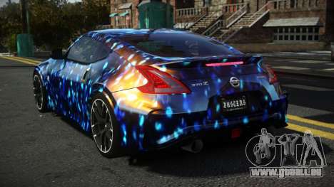 Nissan 370Z JHK S7 pour GTA 4