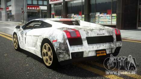 Lamborghini Gallardo SCB S6 für GTA 4