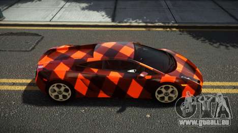 Lamborghini Gallardo SCB S13 für GTA 4