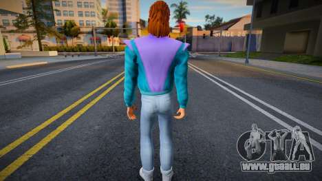 Average Ped v314 für GTA San Andreas