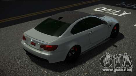 BMW M3 E92 TB pour GTA 4