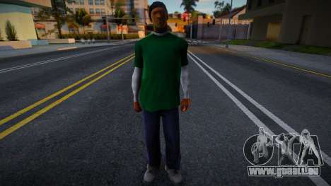 Young Sweet pour GTA San Andreas