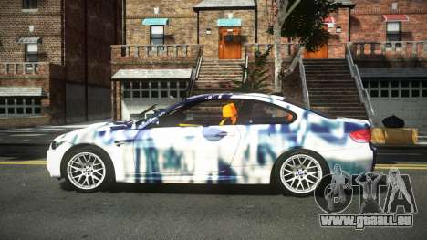 BMW M3 E92 NV-M S9 pour GTA 4