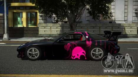 Mazda RX-7 DTR S8 für GTA 4