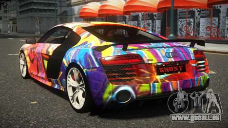 Audi R8 ETZ S2 pour GTA 4