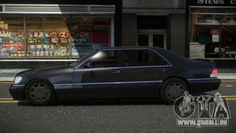 1998 Mercedes-Benz W140 V1.1 für GTA 4