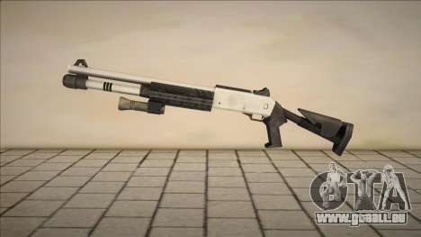 M1014 from MW pour GTA San Andreas