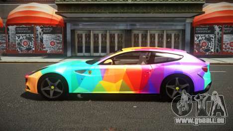 Ferrari FF Dik-M S7 pour GTA 4