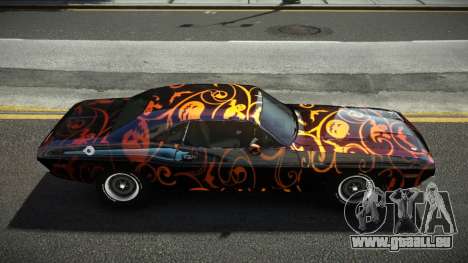 Dodge Challenger HMD S14 pour GTA 4