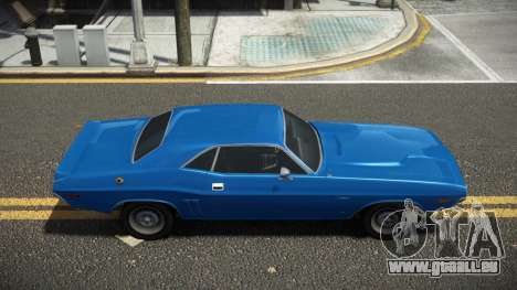 Dodge Challenger EOD für GTA 4