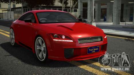 Audi TT FG-B pour GTA 4