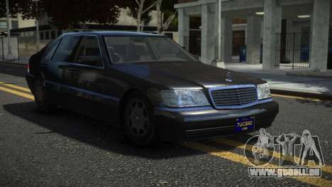 1998 Mercedes-Benz W140 V1.1 für GTA 4