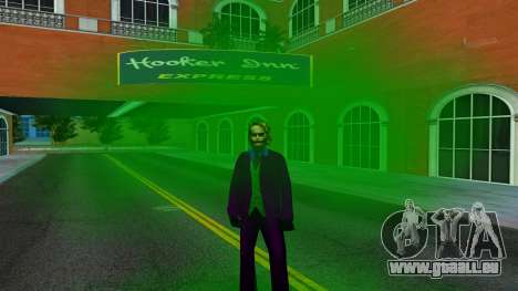 Joker For GTA Vice City pour GTA Vice City