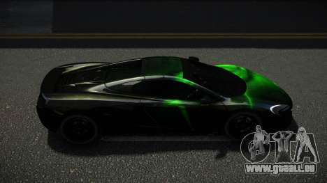 McLaren 650S ZQ S14 pour GTA 4