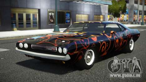 Dodge Challenger HMD S14 pour GTA 4