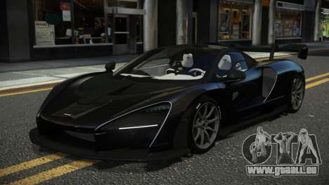 McLaren Senna NB für GTA 4