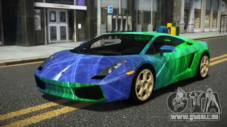 Lamborghini Gallardo SCB S2 für GTA 4