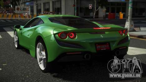 Ferrari F8 Tributo VB pour GTA 4