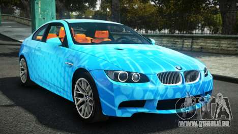 BMW M3 E92 NV-M S5 pour GTA 4