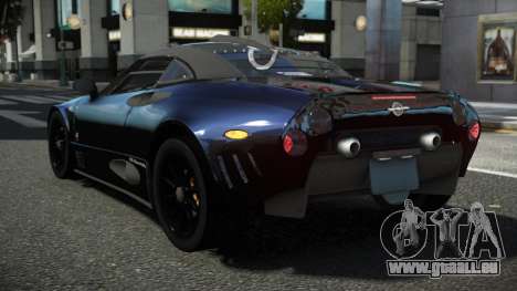 Spyker C8 VHG für GTA 4