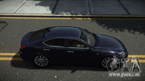 Lexus IS F H-Style pour GTA 4