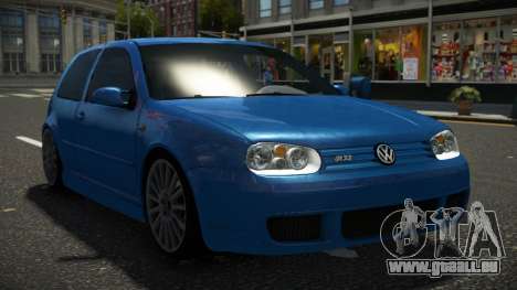 Volkswagen Golf ERS pour GTA 4