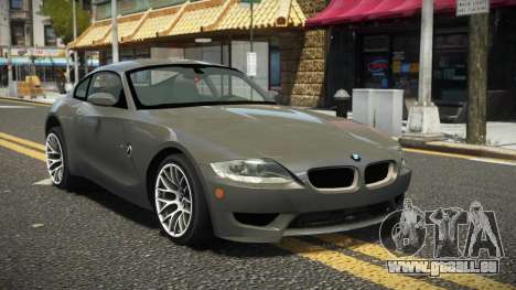 BMW Z4 NLM pour GTA 4