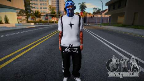 Drip Boy 13 pour GTA San Andreas