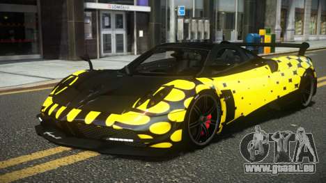 Pagani Huayra TDI S10 für GTA 4