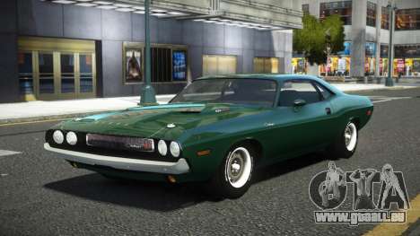 Dodge Challenger HMD pour GTA 4