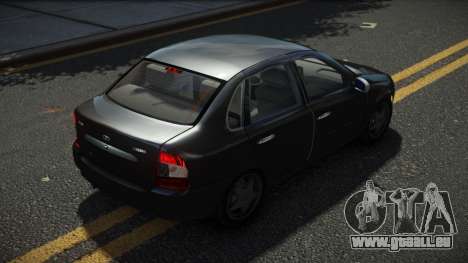 Lada Kalina FPW pour GTA 4