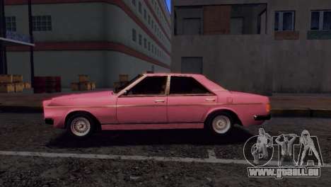 Annis Soprano (79 Mazda Legato) für GTA San Andreas