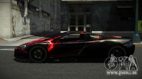 McLaren 650S ZQ S2 pour GTA 4