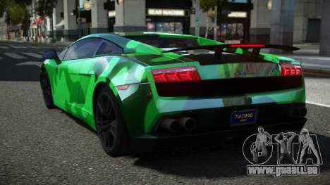 Lamborghini Gallardo JKZ S3 für GTA 4