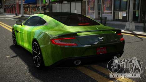 Aston Martin Vanquish GL S13 für GTA 4