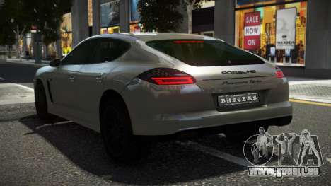 Porsche Panamera THN pour GTA 4