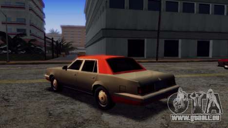 Shystrer Fregat (82 Plymouth Caravelle) für GTA San Andreas