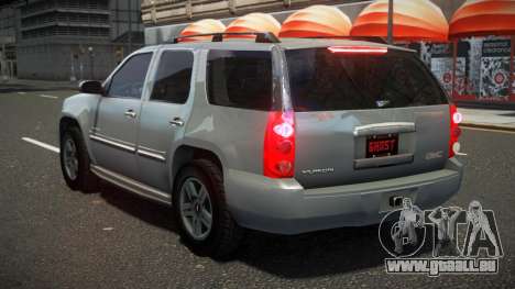 GMC Yukon MN für GTA 4