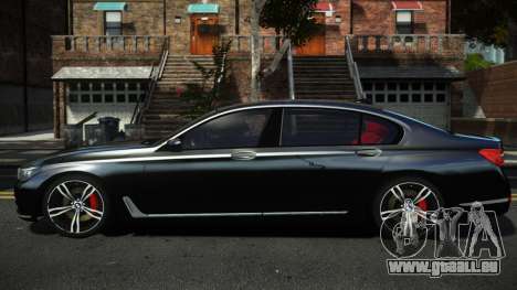 BMW 7-er G-Style pour GTA 4