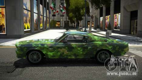 Ford Mustang LK-R S7 pour GTA 4