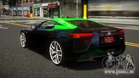 Lexus LFA JHK S9 für GTA 4