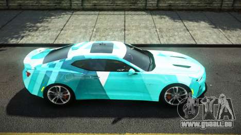 Chevrolet Camaro BNR S11 pour GTA 4