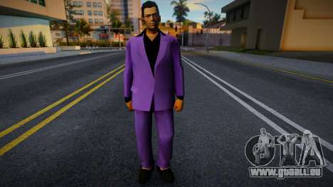 Tommy Vercetti from Vice City (Costume 15) pour GTA San Andreas