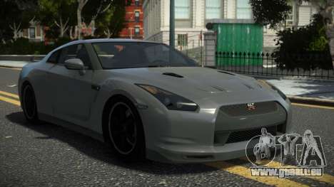 Nissan GT-R GTJ für GTA 4