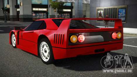 Ferrari F40 BT pour GTA 4