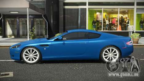 Aston Martin DB9 RJ pour GTA 4