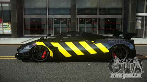 Pagani Huayra TDI S13 pour GTA 4