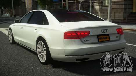 Audi A8L UF pour GTA 4