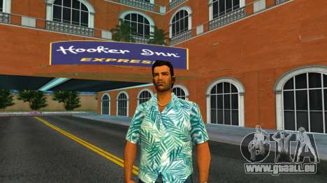 Random Tommy Skin 36 pour GTA Vice City